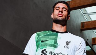 Szoboszlai, nuevo jugador del Liverpool