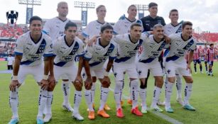 Puebla trollea a Rayados por el diseño de su jersey