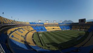 El estadio de tigres sufre las marcas del tiempo