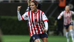 Joseline Montoya saldrá de las Chivas 