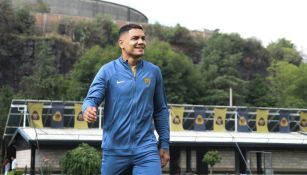 Pumas anuncia el fichaje de Gabriel 'Toro' Fernández