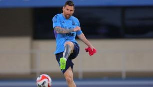 Ricardo Ferretti sobre Messi: “Tampoco es un monstruo de siete cabezas”