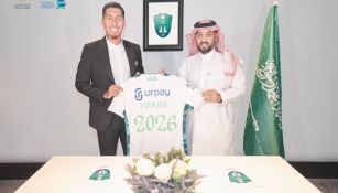 Firmino, nuevo jugador del Al-Ahli