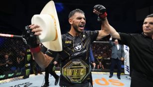 Yaír Rodríguez descarta ser favorito ante Alexander Volkanovski por la unificación de los títulos UFC 290