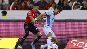Cruz Azul debutó a tres jugadores en un partido después de 23 años
