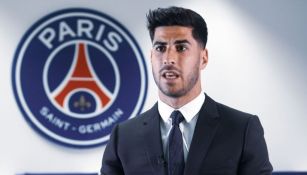 Marco Asensio, nuevo fichaje del PSG