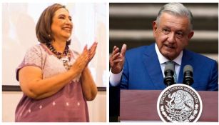 Xóchitl Gálvez asegura que AMLO tiene obsesión con ella: "¿Será que soy su crush?"