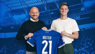 Hoffenheim sorprende con una innovadora presentación de su nuevo fichaje, Marius Bütler