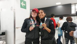 Americas Championship: Diana Flores satisfecha con la participación: 'El principio de algo bueno'