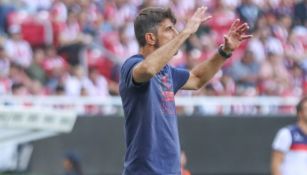 Veljko Paunovic sobre inicio de Chivas: "El objetivo es tener nueve puntos"