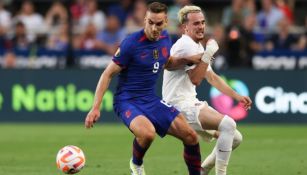 Estados Unidos vs Canadá Copa Oro