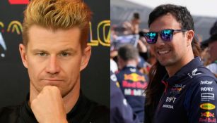 Hülkenberg critica a Checo Pérez