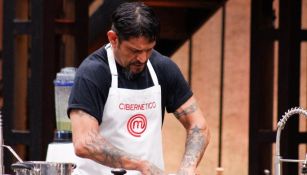 Cibernético en MasterChef