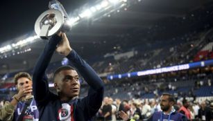 Mbappé no saldrá hasta el verano del 2024