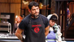 Cibernético fue el noveno eliminado de MasterChef Celebrity.