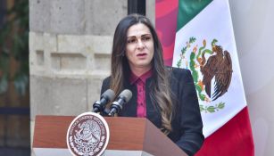 Ana Guevara titular de la Conade