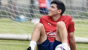 El mexicano ya está listo para debutar en la Liga MX