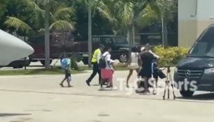 Lionel Messi ya está en Miami para cerrar su fichaje con el Inter