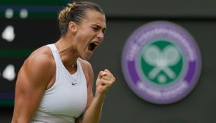 Aryna Sabalenka apunta al número 1 del ranking con victoria en Wimbledon