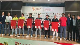 ¡Seis mexicanos se van a Europa! Grupo Orlegi incorpora a jugadores en el Sporting de Gijón 