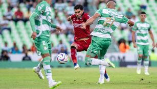 Atlas y Santos empatan sin goles en el inicio de la jornada 3