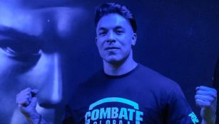 Combate Global firma a Jawy Méndez, estrella de reality show y artista de musical