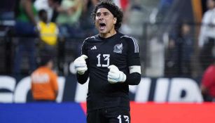 Las Ligas de futbol del mundo felicitan a Guillermo Ochoa en su cumpleaños 38 