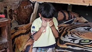 ¡Esto es amor por el equipo! Niño llora al recibir playera del América