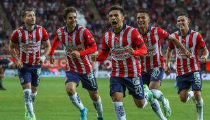 ¡Chivas imparable! Los rojiblancos volvieron a ganar y siguen de líderes