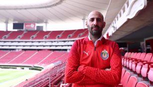 Antonio Spinelli como nuevo entrenador de las Chivas Femenil 