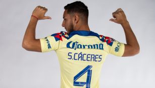 Cáceres, defensa de América