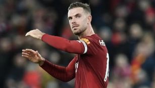 Henderson saldrá del Liverpool hacia Arabia