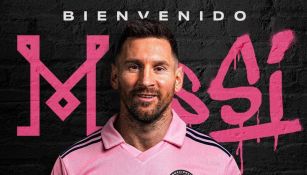 Messi está listo para debutar con el equipo estadounidense