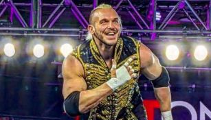 Sam Adonis desea convertirse en la nueva 'cara' de AAA Worldwide