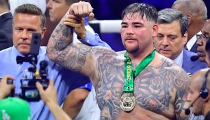 Andy Ruiz 'explotó' en contra de Deontay Wilder: 'Estoy a punto de humillar tu pu.. trasero'