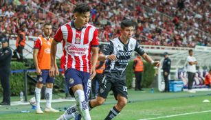 El Guadalajara se mantiene como líder del torneo 