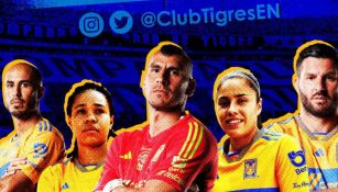 Tigres anuncia lanzamiento de sus redes sociales en inglés