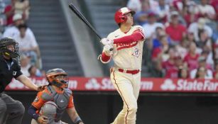 ¡Ohtani imparable! El japonés iguala los números de Babe Ruth en sus primeros 674 juegos