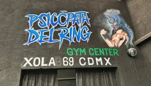 Psicópata del Ring, el proyecto de vida de Psycho Clown