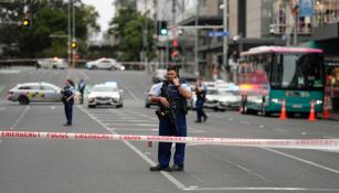 Hombre armado mata a 2 personas en Nueva Zelanda antes del arranque del Mundial Femenino