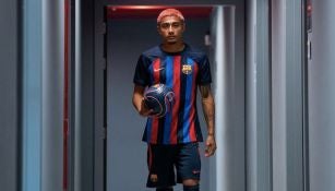 Araujo tendrá oportunidad de mostrarse en el Barcelona