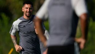 Debut de Messi con Inter Miami se verá sólo por streaming