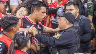 Violencia mancha el Atlas vs Sporting de Gijón en el Estadio Jalisco