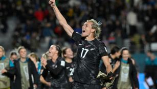 Nueva Zelanda Femenil gana por primera vez en un Mundial