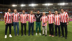 Necaxa estrenó su playera este miércoles