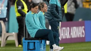 Sam Kerr, capitana de Australia, se perderá los primeros juegos del Mundial