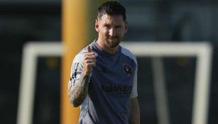 Inter Miami, de la mano de Leo Messi, busca ganar el primer título en su historia