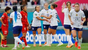 Estados Unidos comienza el Mundial Femenil con goleada ante Vietnam