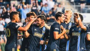 Philadelphia Union venciendo a los Xolos 