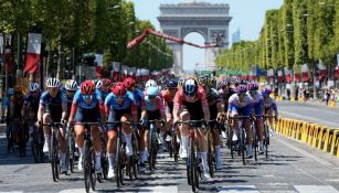 El ciclista italiano falleció el pasado viernes